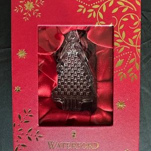 Waterford 2017 Christmas Tree Ornament